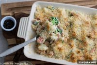 Velvety Vegetable Bake