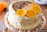 Sun-Kissed Carrot Indulgence