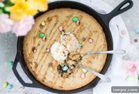 Monster Mini Egg Cookie