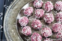 Ruby Coco Bites
