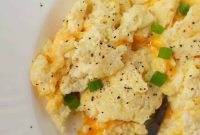 Protein-Packed Scramble