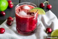Crimson Cherry Delight