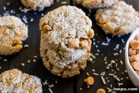 Golden Summit Cookies