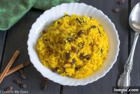 Cape Malay Golden Rice