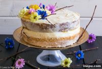 Zesty Lemon Dream Cake