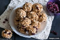 Guilt-Free Popcorn Treats