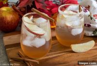 Harvest Apple Gin Fizz