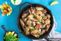 Golden Crisp Oven Wings
