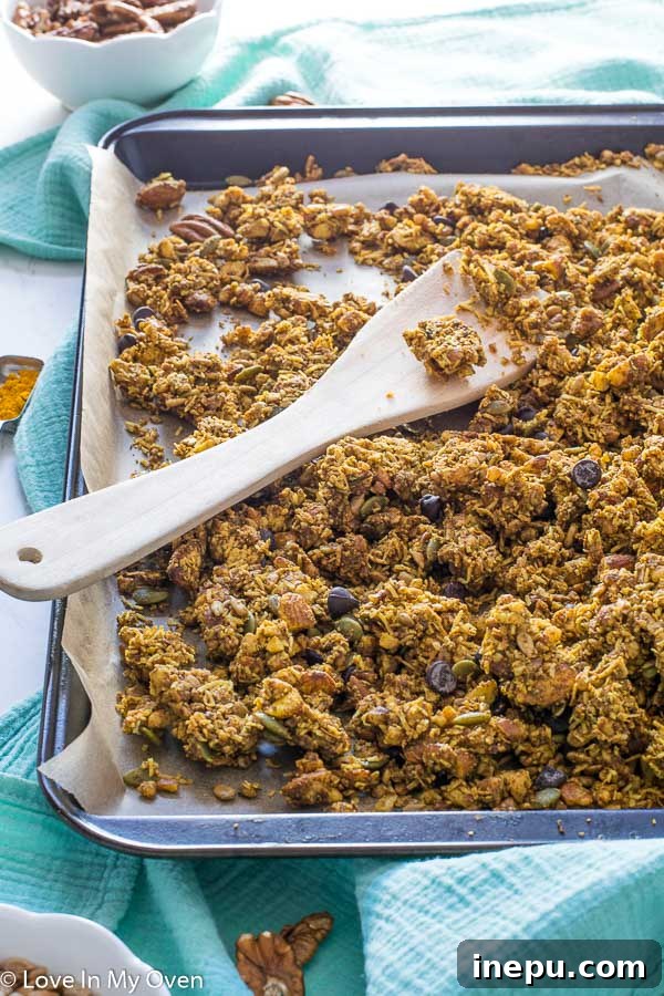 Ancestral Seed & Nut Crunch 3 Grain Free Granola for Healthy Living