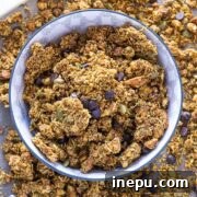grain-free granola