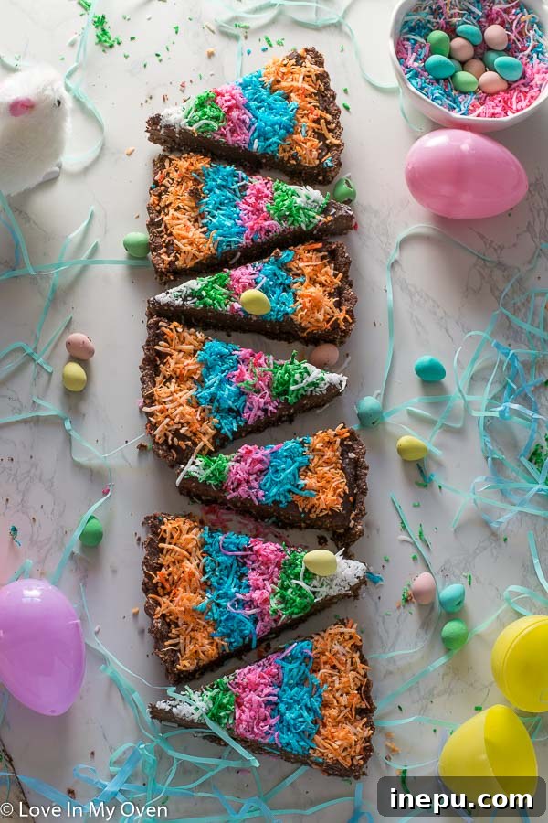 Decadent Gluten-Free Chocolate Tart 7 Grain-Free Chocolate Coconut Tart