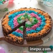 gluten-free chocolate tart
