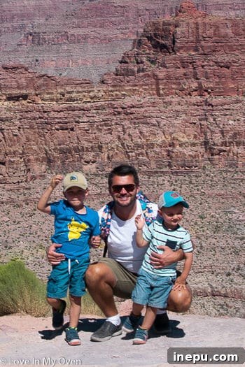 The majestic, sprawling landscape of the Grand Canyon, revealing layers of geological history.