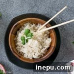 easy coconut rice