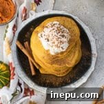 buttermilk pumpkin pancakes