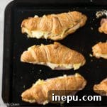 breakfast croissants