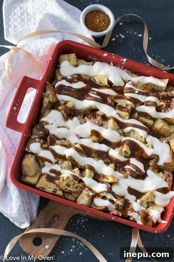 easy baked french toast casserole