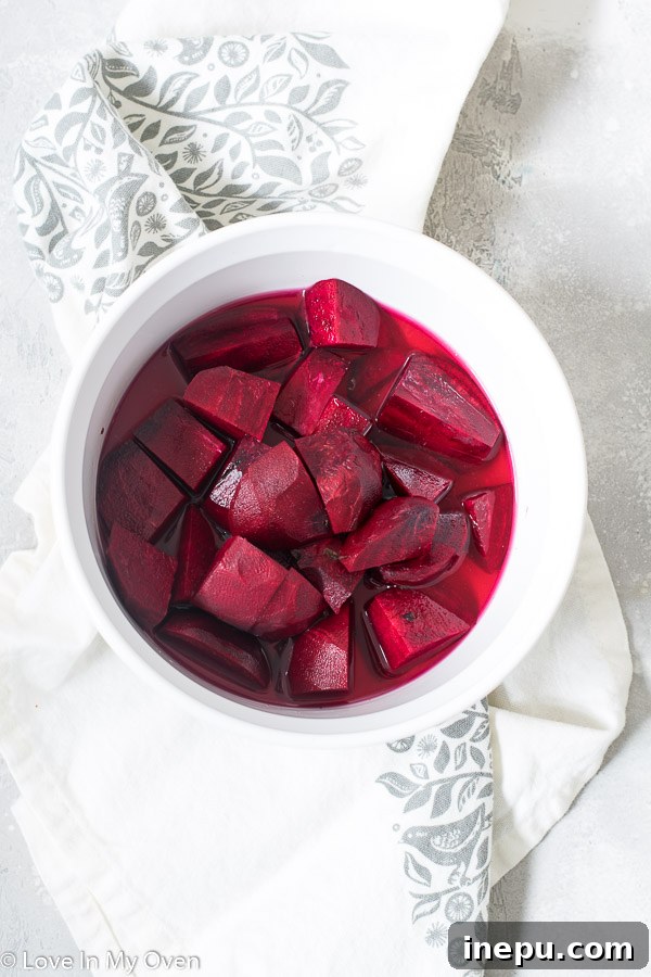 Velvet Beet Chocolate Delight 4 fresh beets for baking