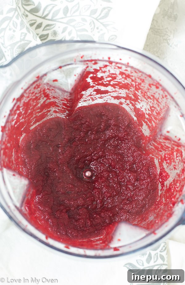 Velvet Beet Chocolate Delight 5 beet puree for chocolate cake