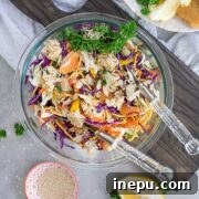 Crunchy Ramen Noodle Salad