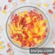 homemade gummy bears