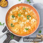 Easy Vegetarian Curry