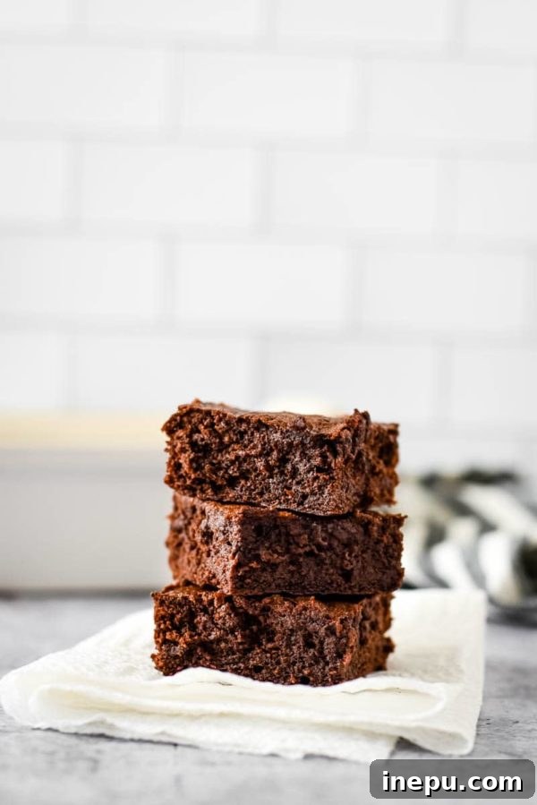 From Scraps to Snacks Sourdough Discard Recipes 9 Mega Chocolate Sourdough Brownies recipe