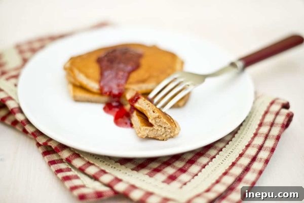 From Scraps to Snacks Sourdough Discard Recipes 10 Fluffy Sourdough Pancakes recipe