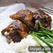 The Best Slow Cooker Ribs