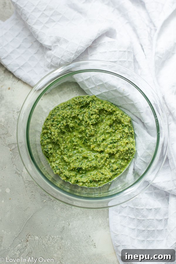 Effortless Pesto Chicken 4 img 15108 3