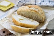 3 ingredient bread