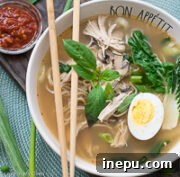 Turkey Ramen