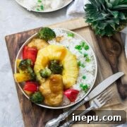 Teriyaki Sheet Pan Meal