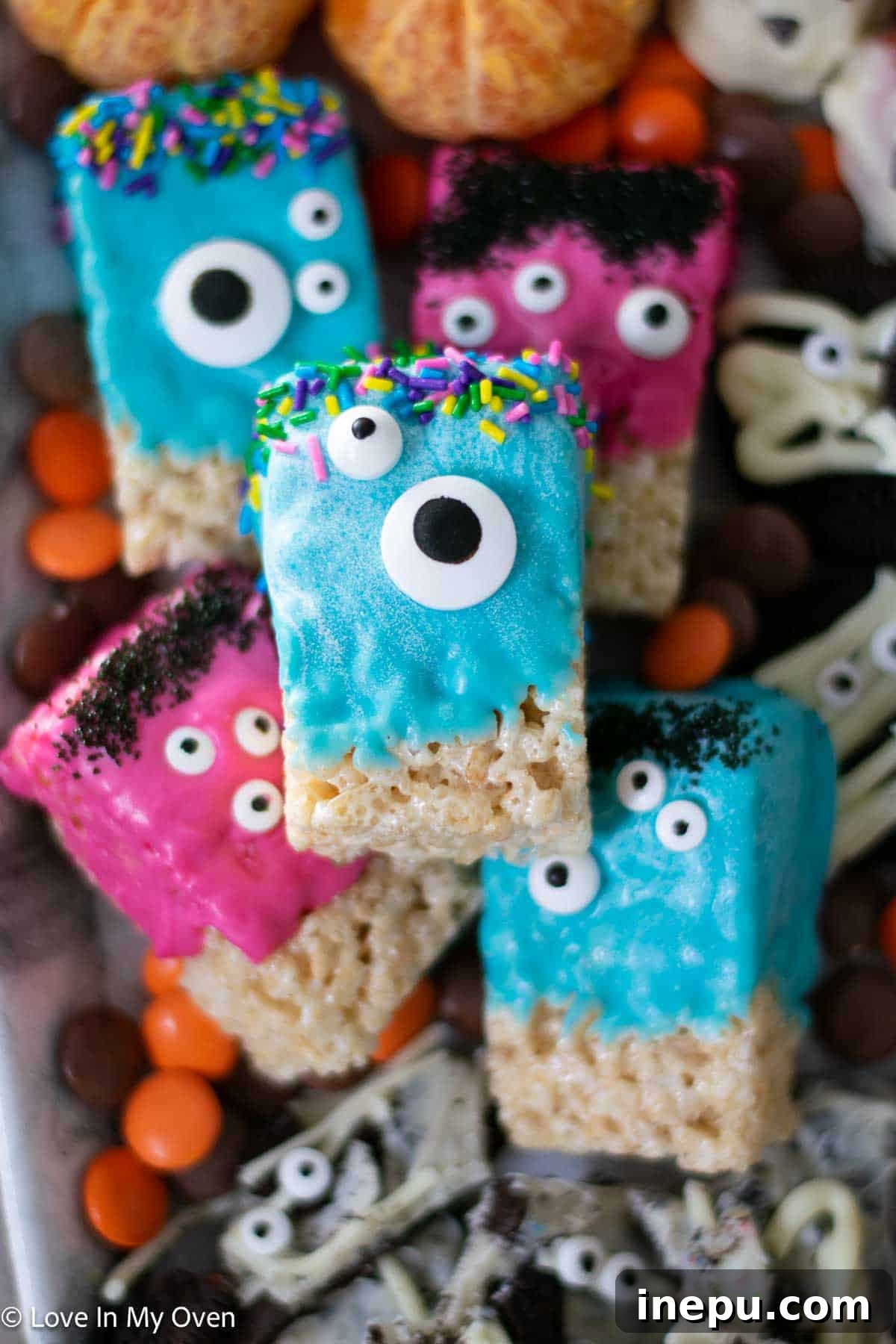 Spooky Snacks Kids Can Craft 9 easy halloween treats to make with kids