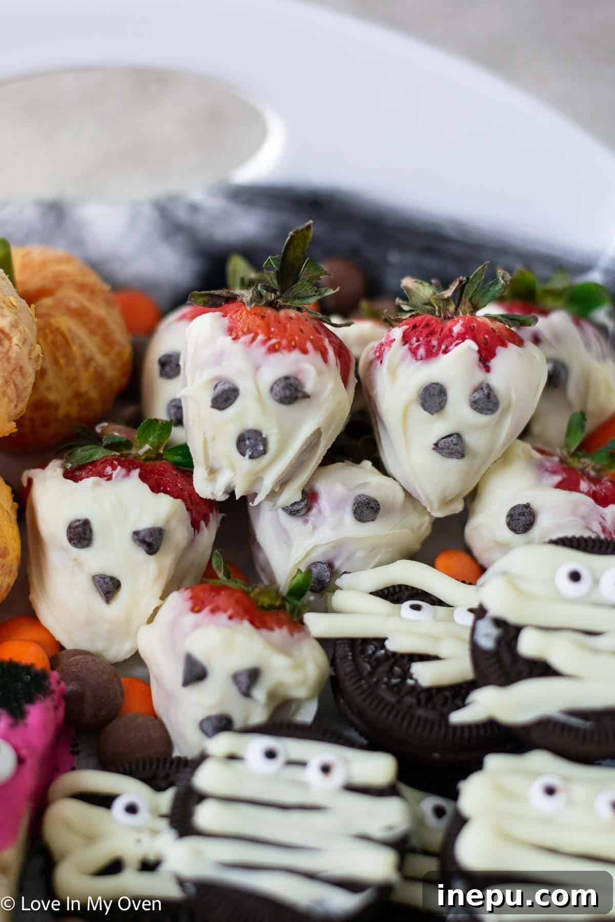 Spooky Snacks Kids Can Craft 11 easy halloween treats to make with kids