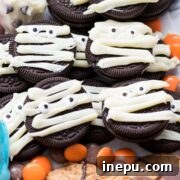 easy Halloween treats to make with kids
