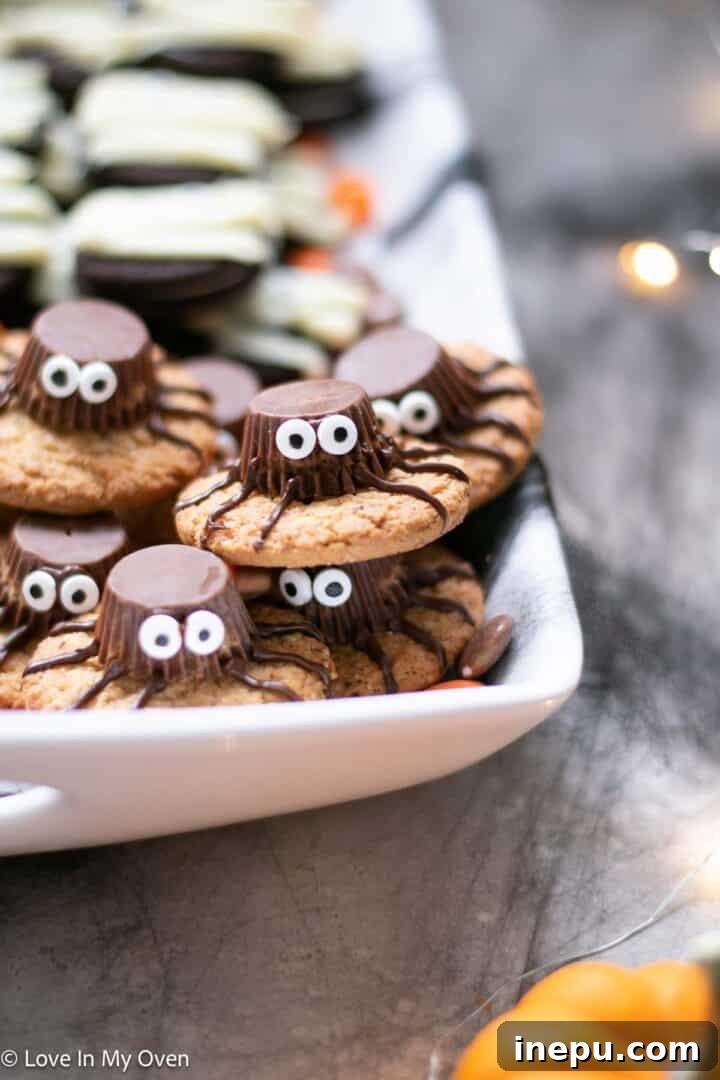 Spooky Snacks Kids Can Craft 4 easy halloween treats to make with kids