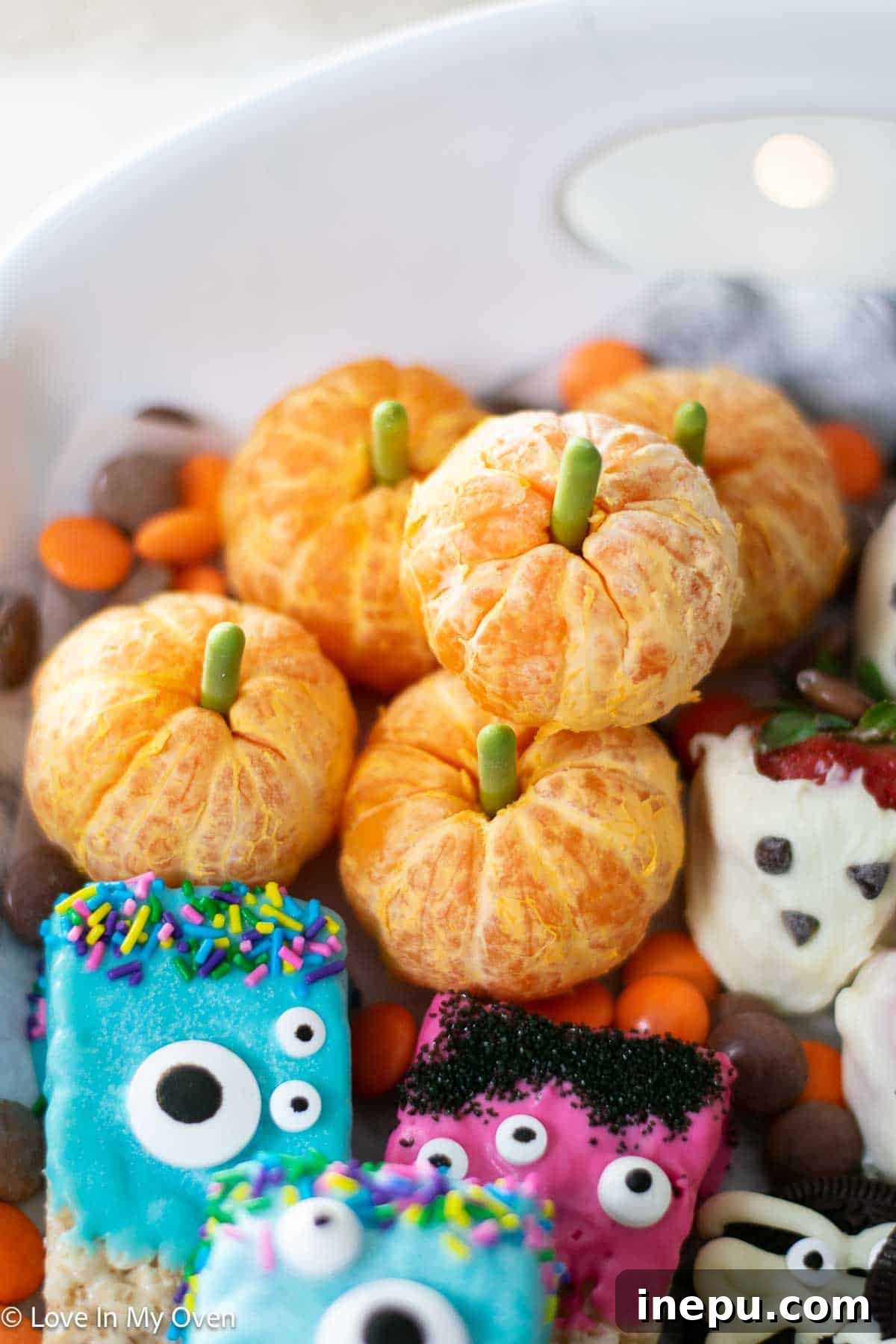 Spooky Snacks Kids Can Craft 8 easy halloween treats to make with kids