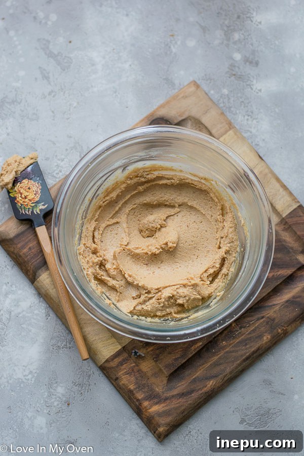 Wholesome Chocolate Peanut Butter Sheet Cake 6 Applying Healthier Peanut Butter Frosting