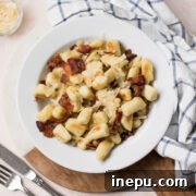 Homemade Cauliflower Gnocchi - 3 Ingredients