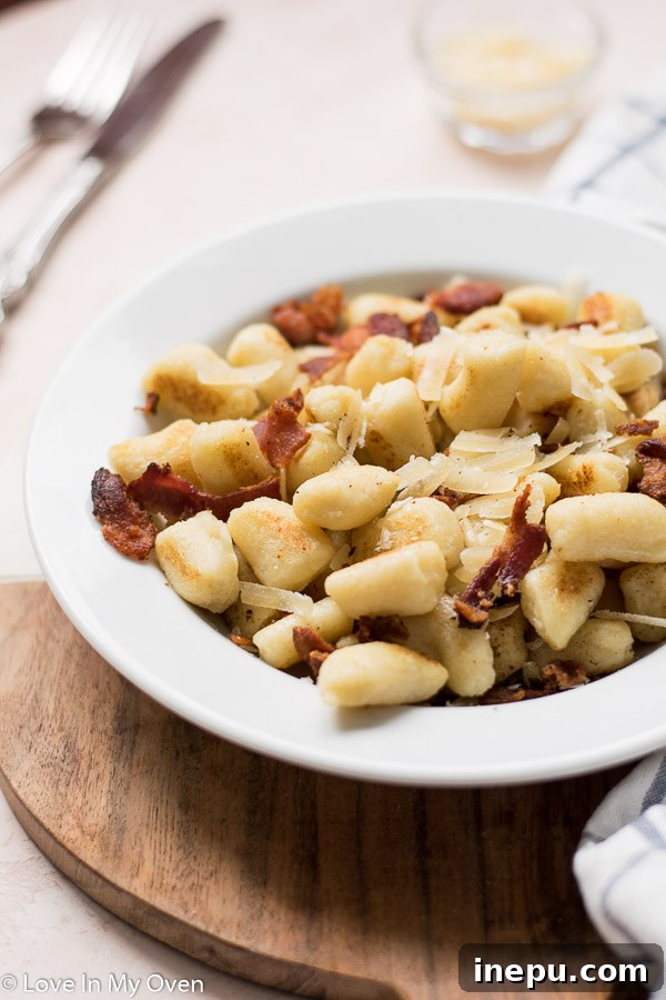 Pillowy Homemade Cauliflower Gnocchi 3 Pillowy Homemade Cauliflower Gnocchi Ready to Cook
