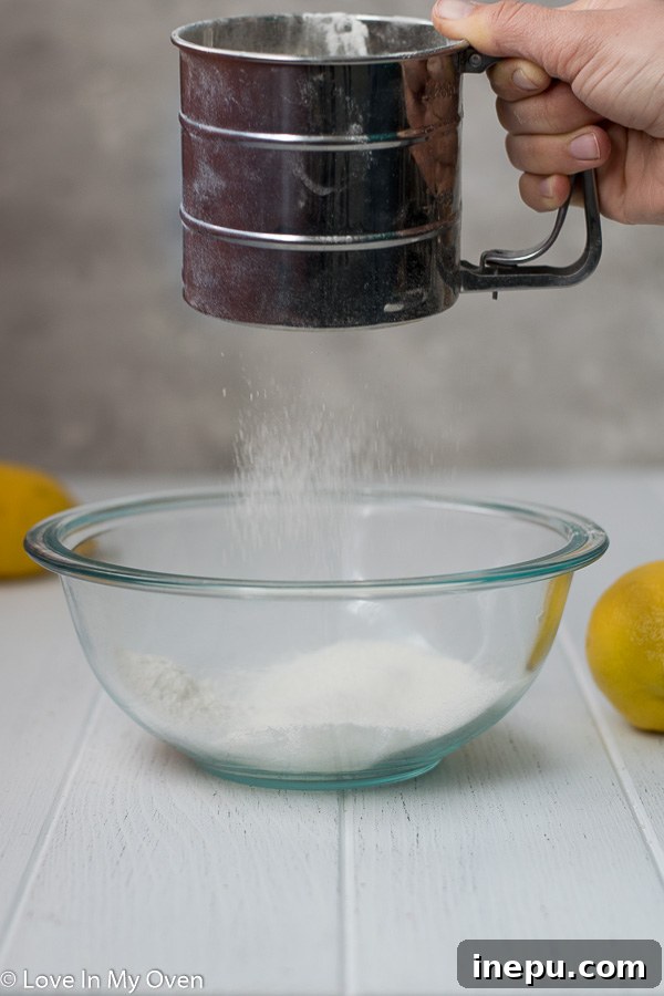 how to make angel food cake from scratch
