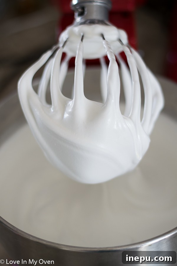 lemon angel food cake batter