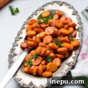Garlic Butter Carrots