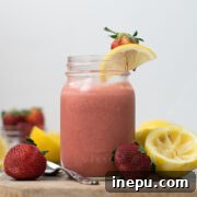 strawberry lemon curd