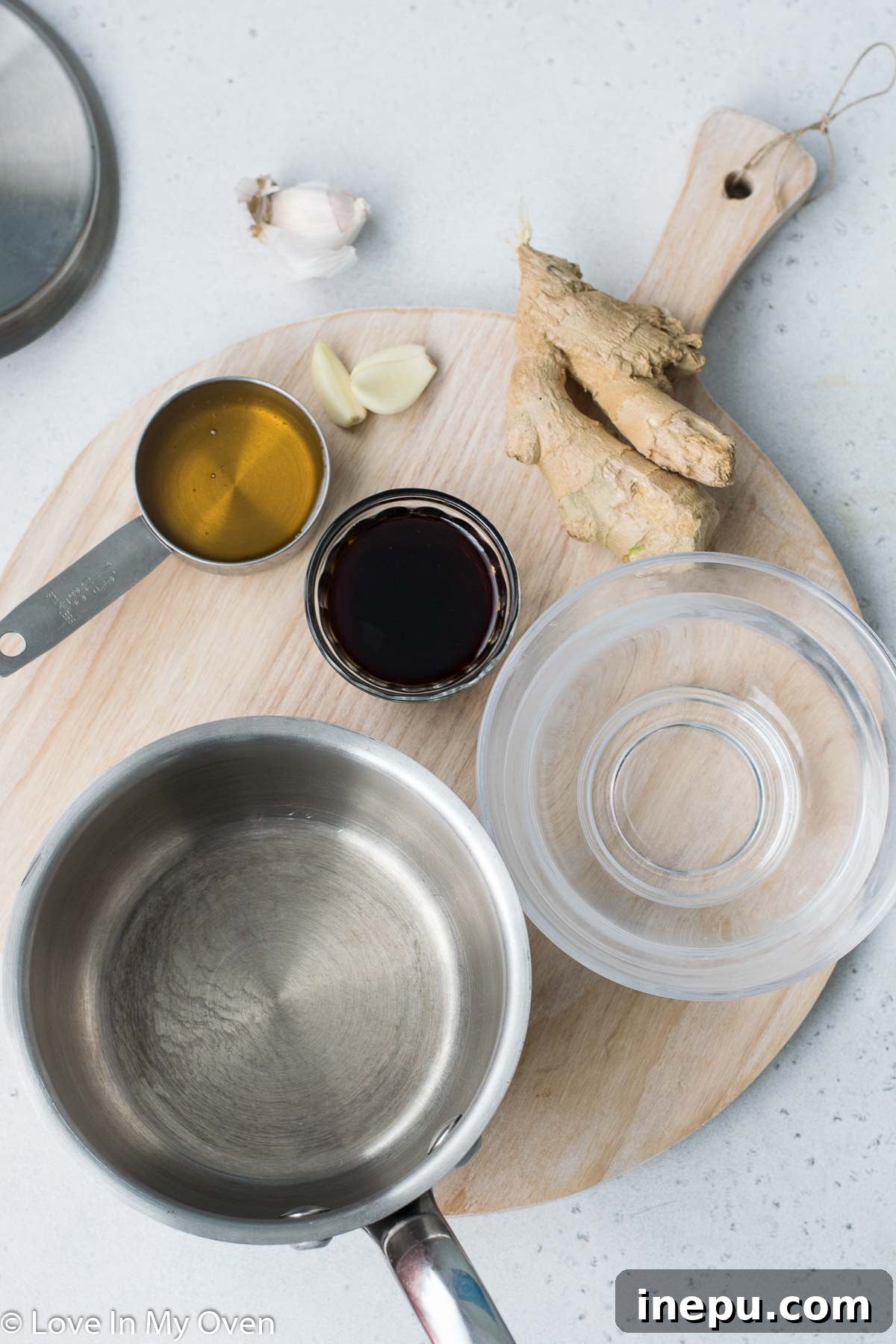 Effortless Homemade Teriyaki Perfection 4 fresh ingredients for teriyaki sauce