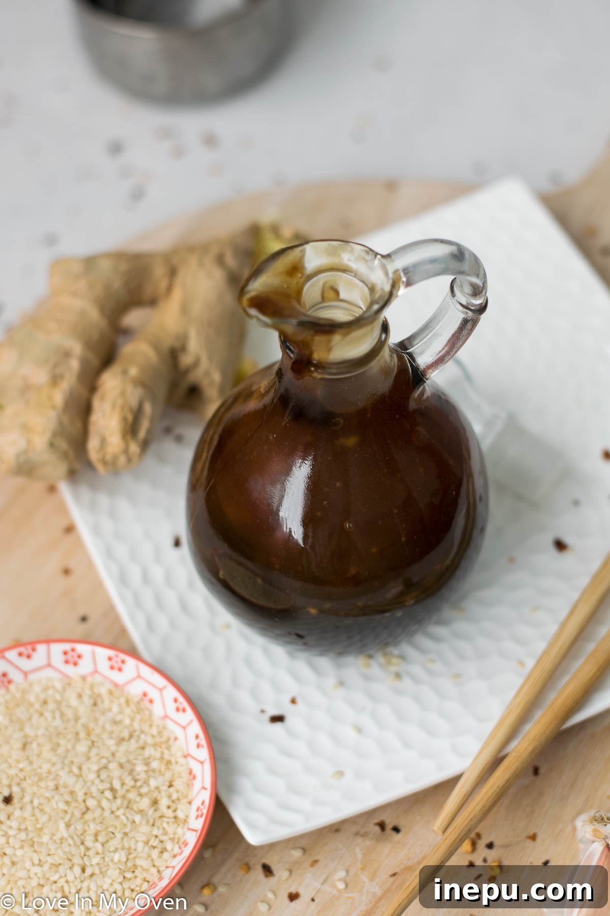 Effortless Homemade Teriyaki Perfection 6 easy homemade teriyaki sauce in a jar