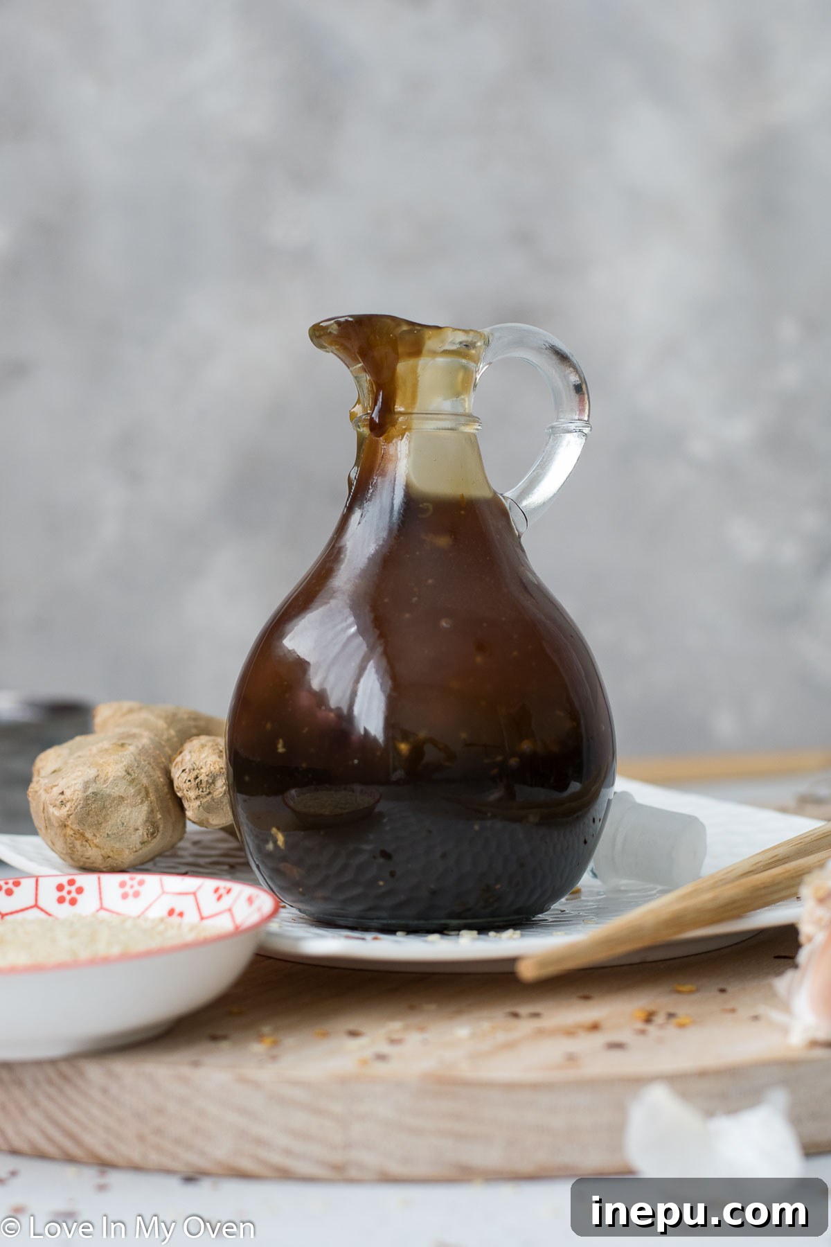 Effortless Homemade Teriyaki Perfection 7 finished easy homemade teriyaki sauce