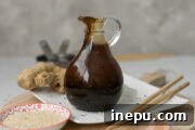 easy homemade teriyaki sauce