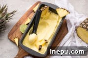 Pineapple Sorbet